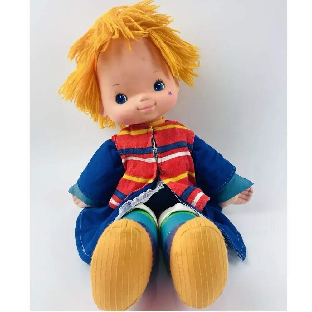 Vintage Genuine 1983 Rainbow Brite 19